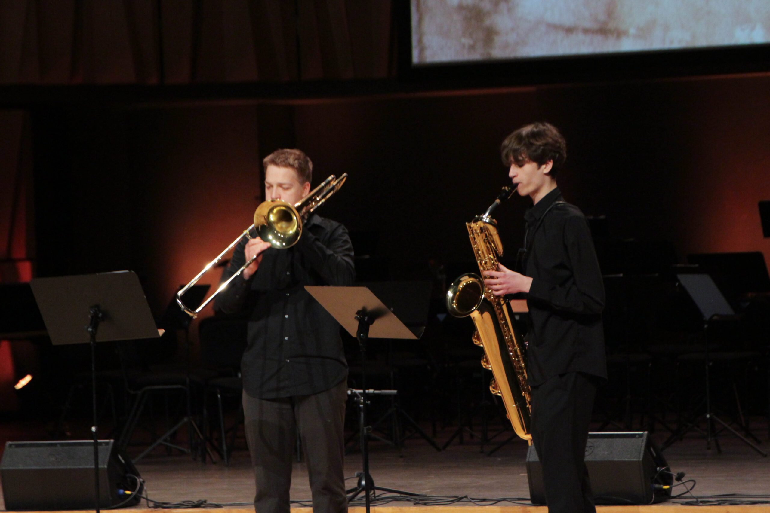 Pateicības dienas sarīkojums "100 gadi mūzikā"