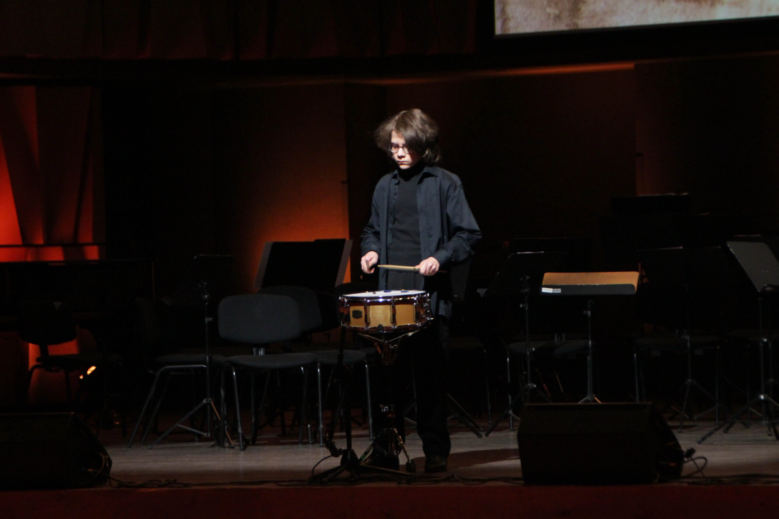 Pateicības dienas sarīkojums "100 gadi mūzikā"