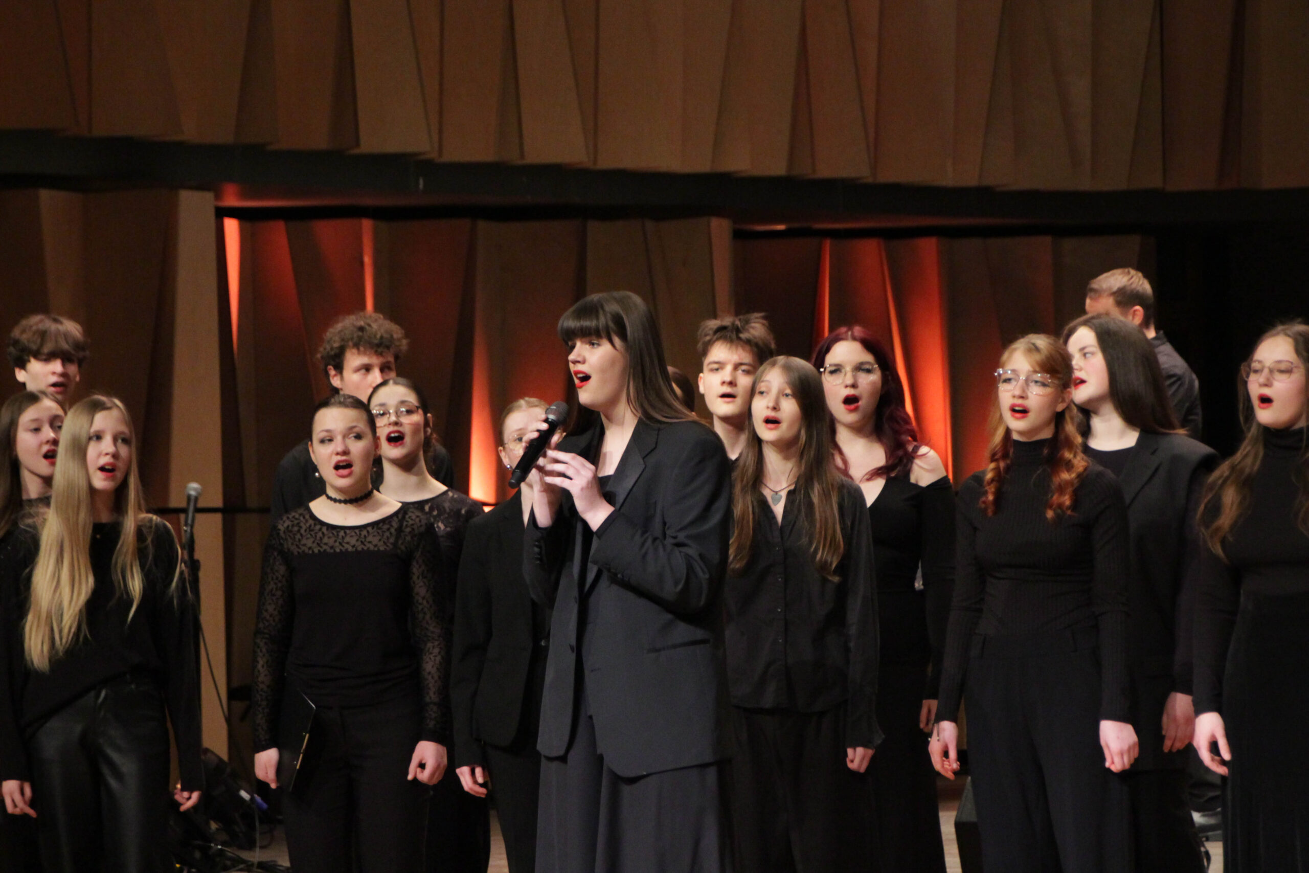 Pateicības dienas sarīkojums "100 gadi mūzikā"