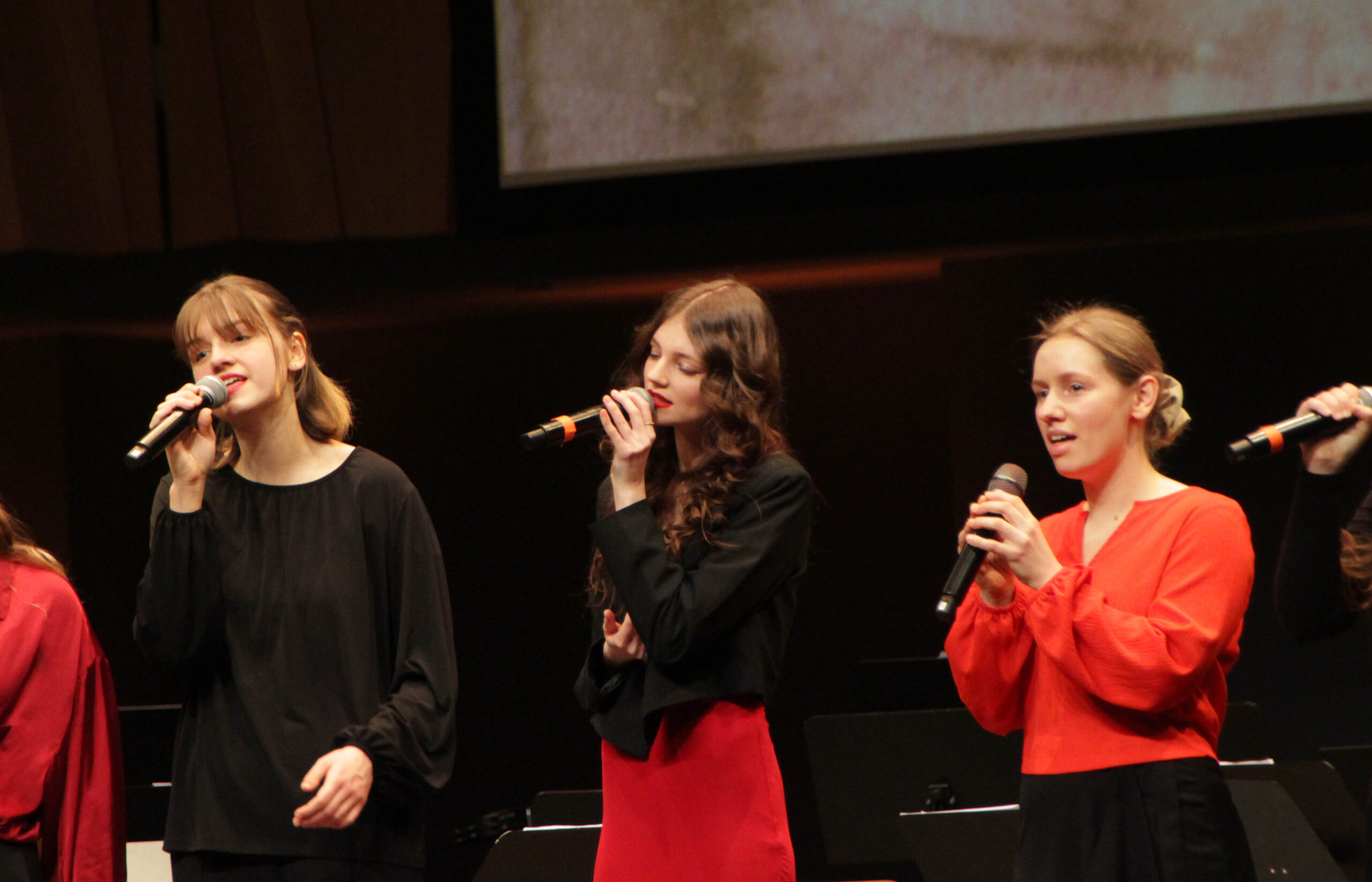 Pateicības dienas sarīkojums "100 gadi mūzikā"