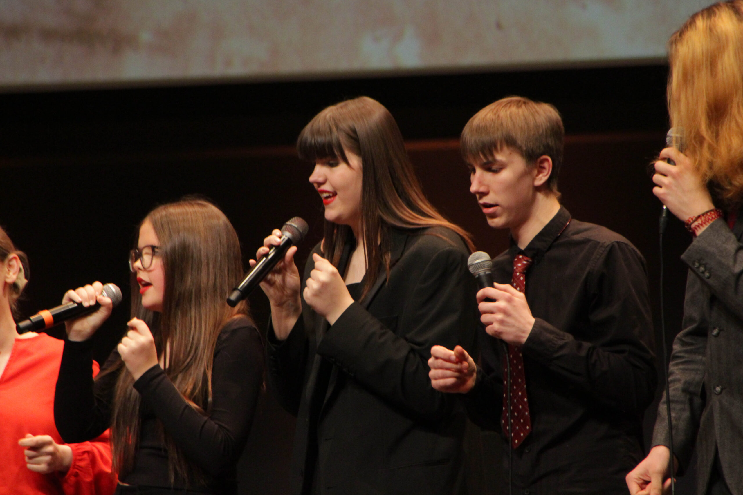 Pateicības dienas sarīkojums "100 gadi mūzikā"