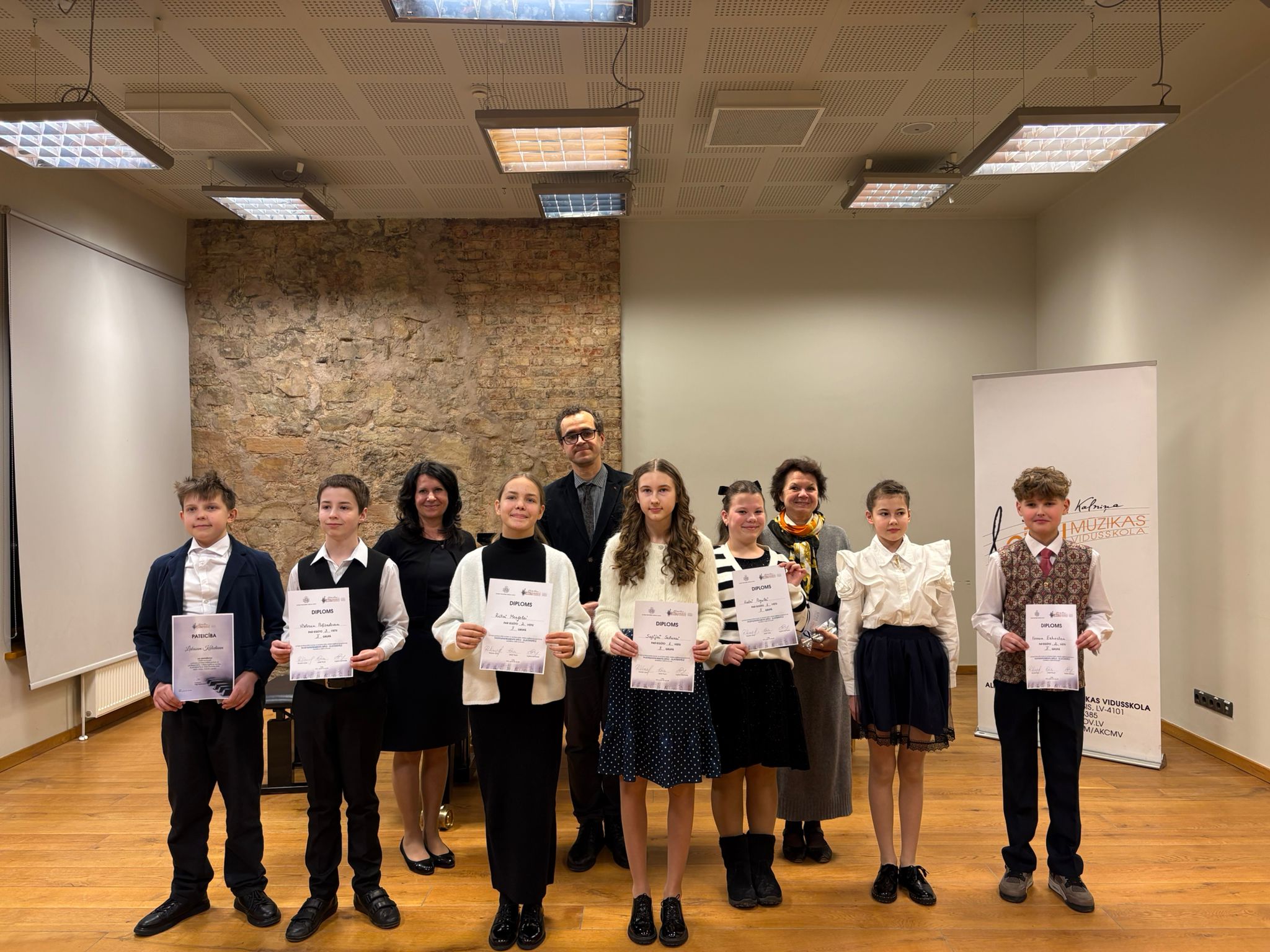 Valsts konkurss klavierspēlē