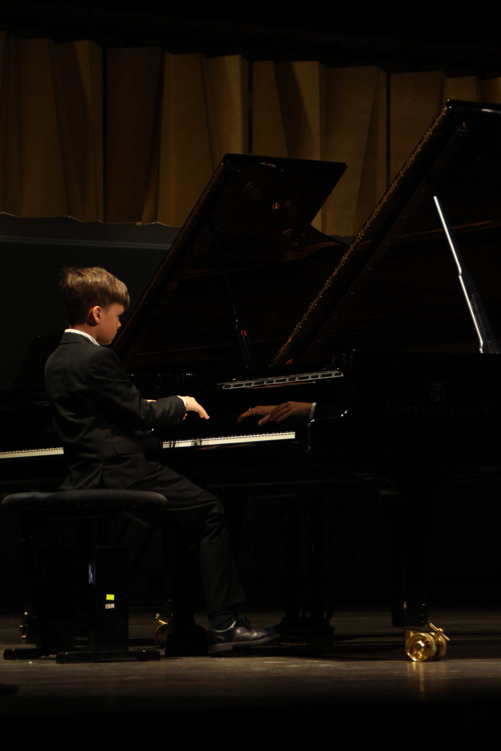 IP “Taustiņinstrumentu spēle” koncerts