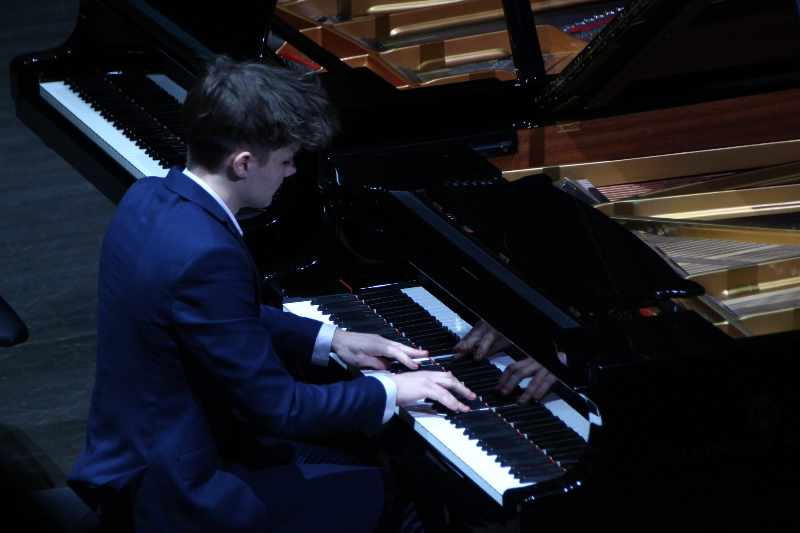 IP “Taustiņinstrumentu spēle” koncerts