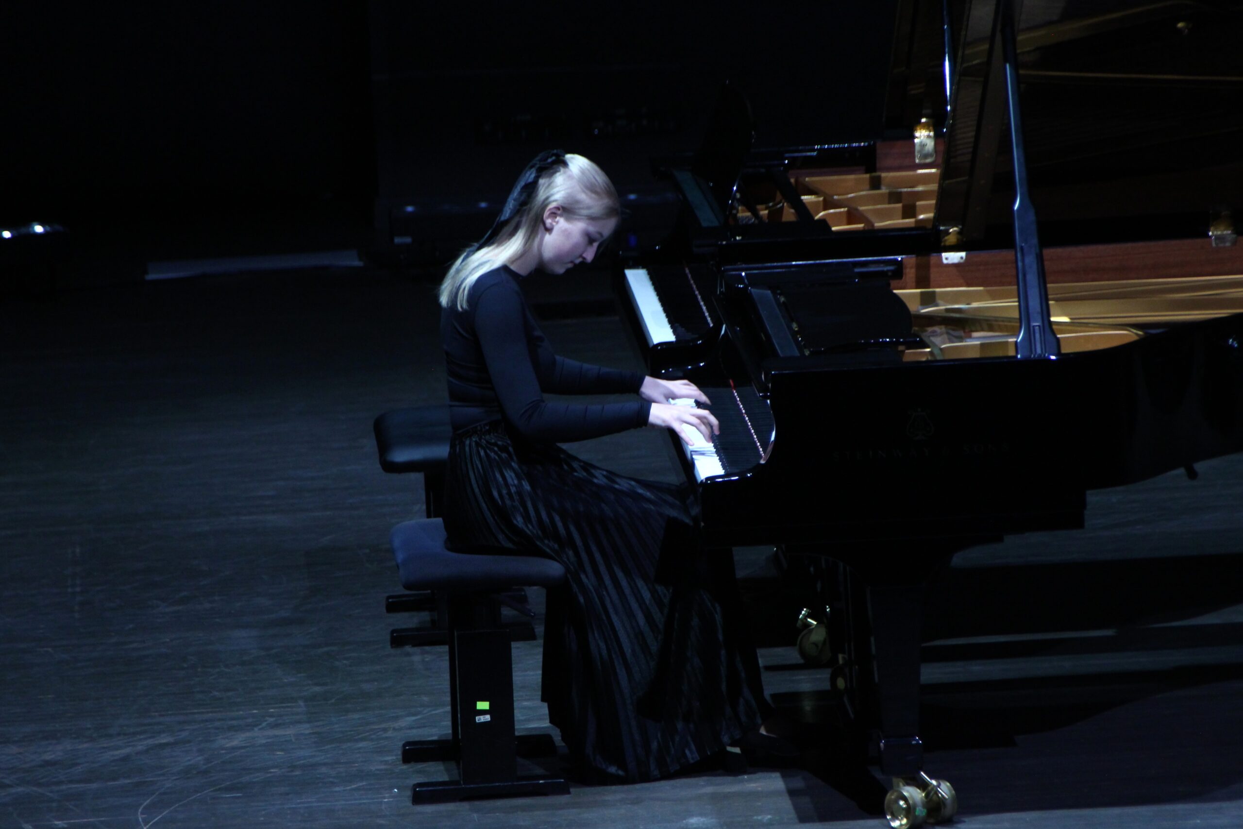 IP “Taustiņinstrumentu spēle” koncerts