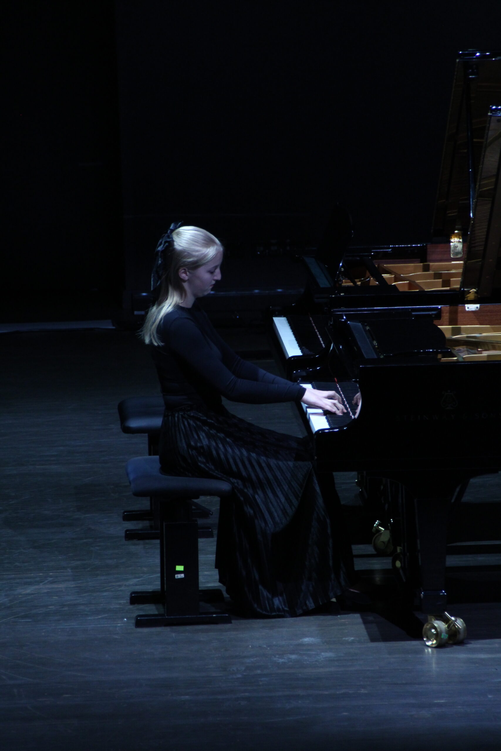 IP “Taustiņinstrumentu spēle” koncerts