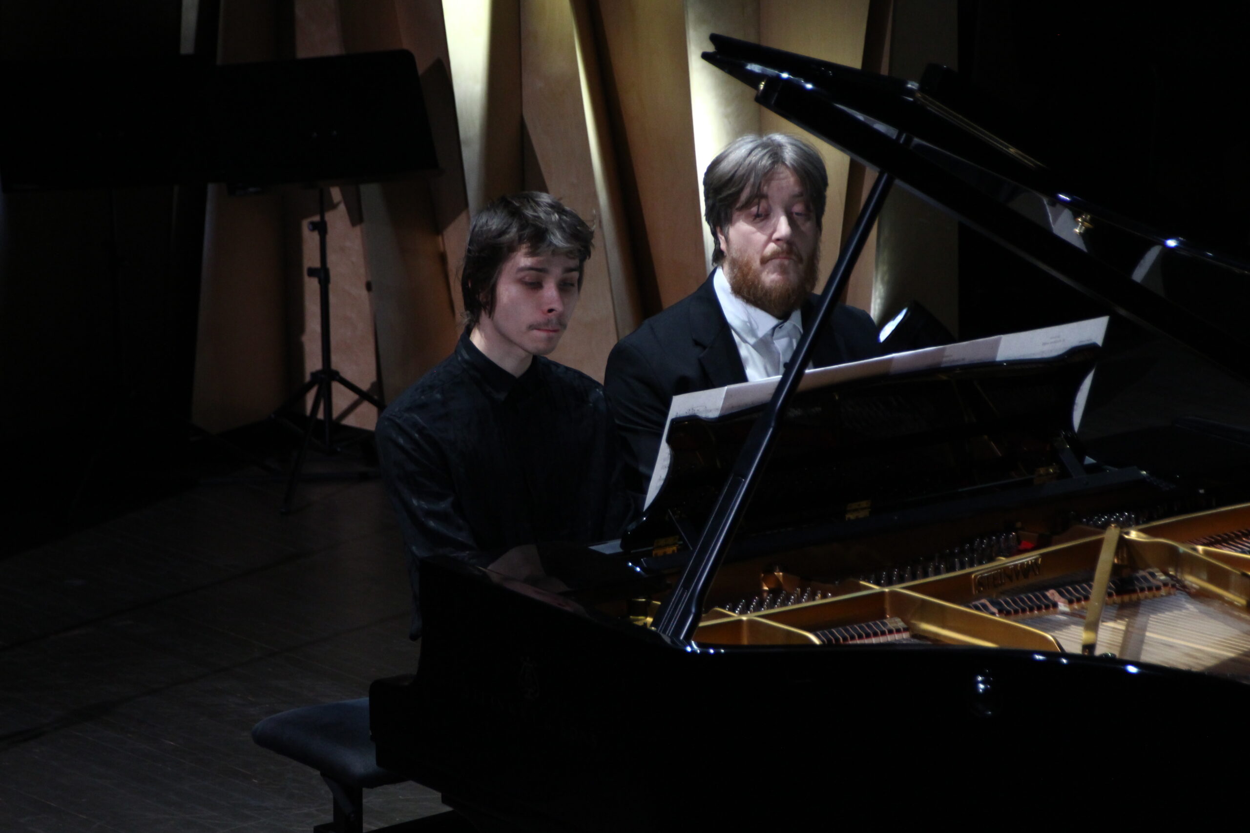 IP “Taustiņinstrumentu spēle” koncerts