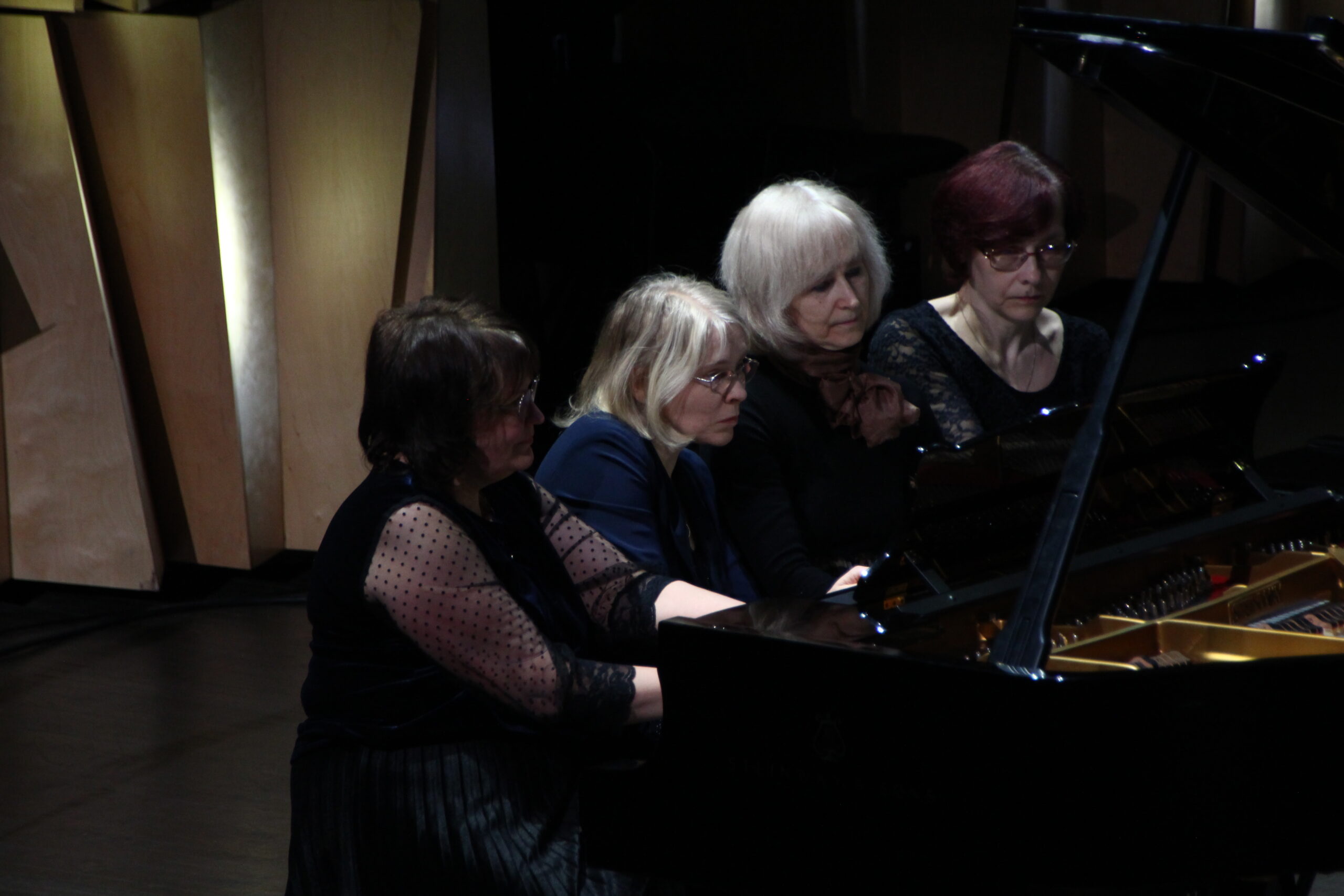 IP “Taustiņinstrumentu spēle” koncerts