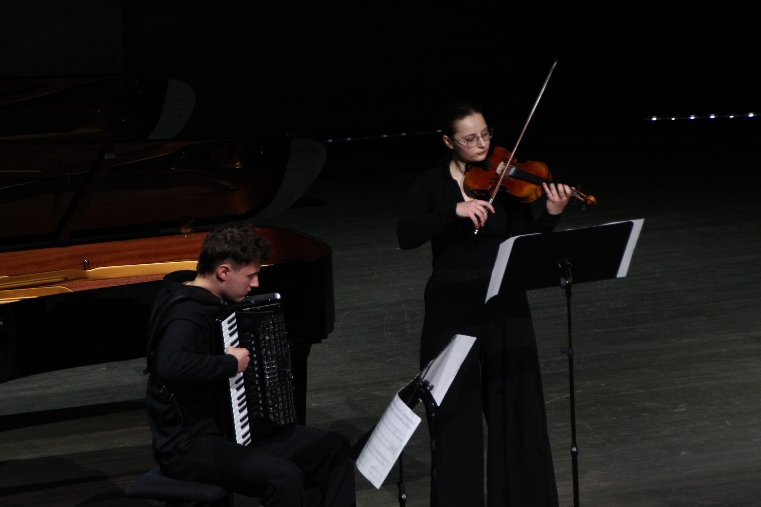 IP “Taustiņinstrumentu spēle” koncerts