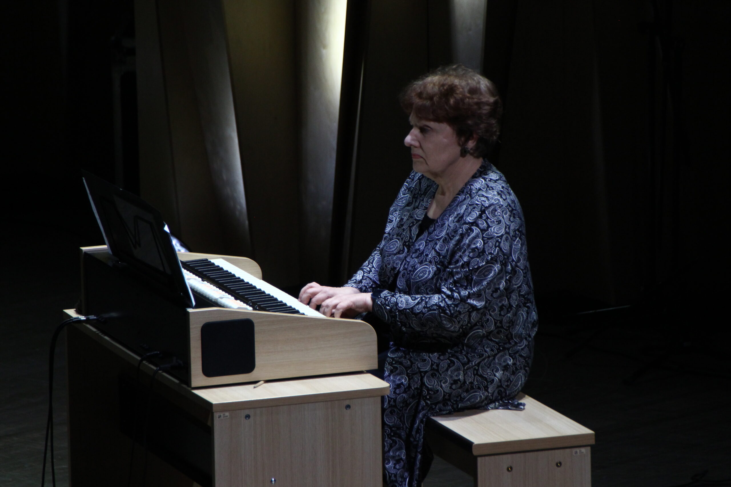 IP “Taustiņinstrumentu spēle” koncerts