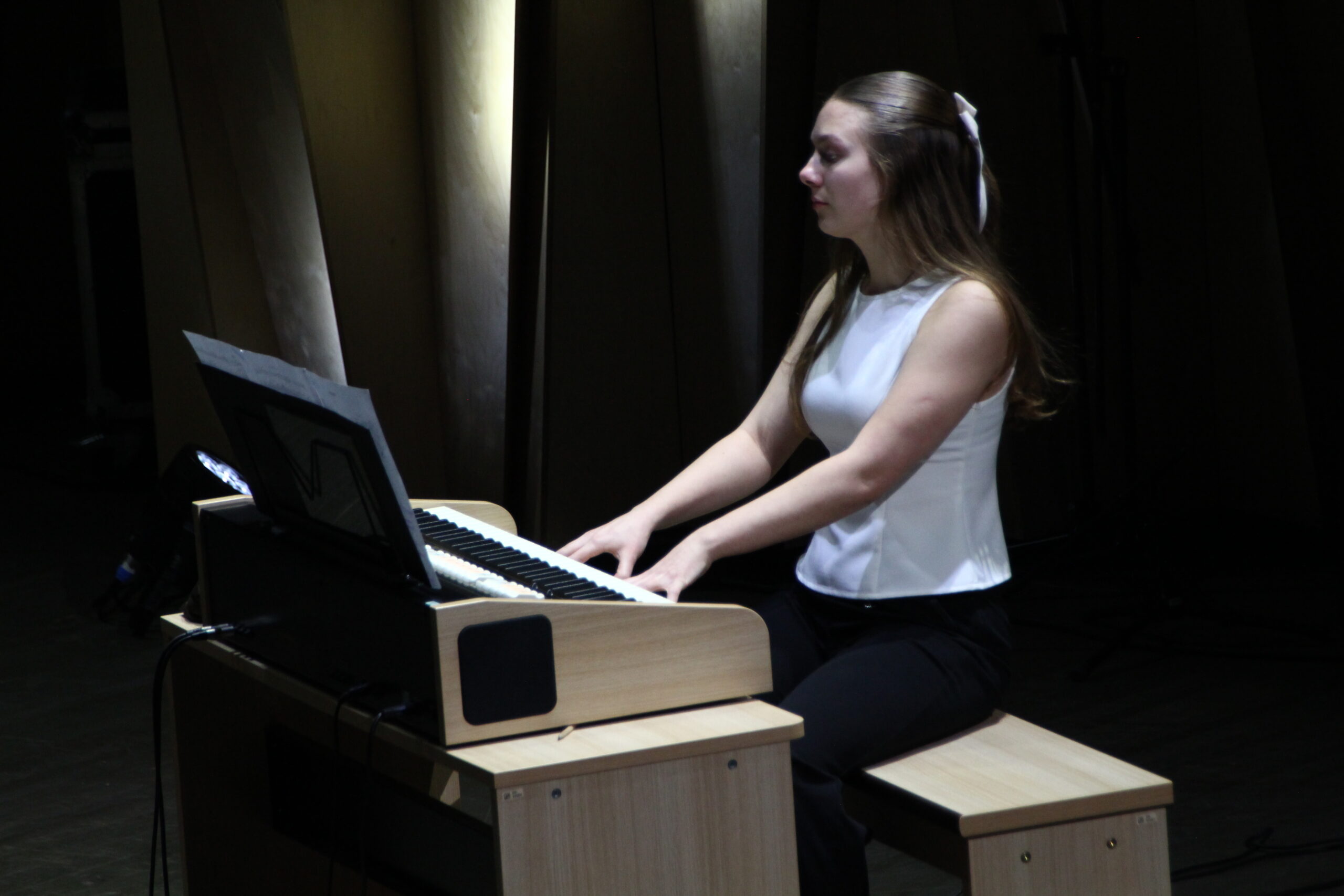 IP “Taustiņinstrumentu spēle” koncerts