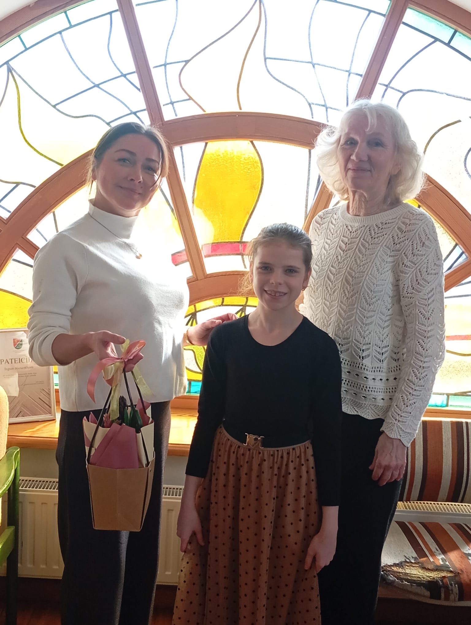 Vidzemes reģiona mūzikas skolu stīgu instrumentu spēles konkurss