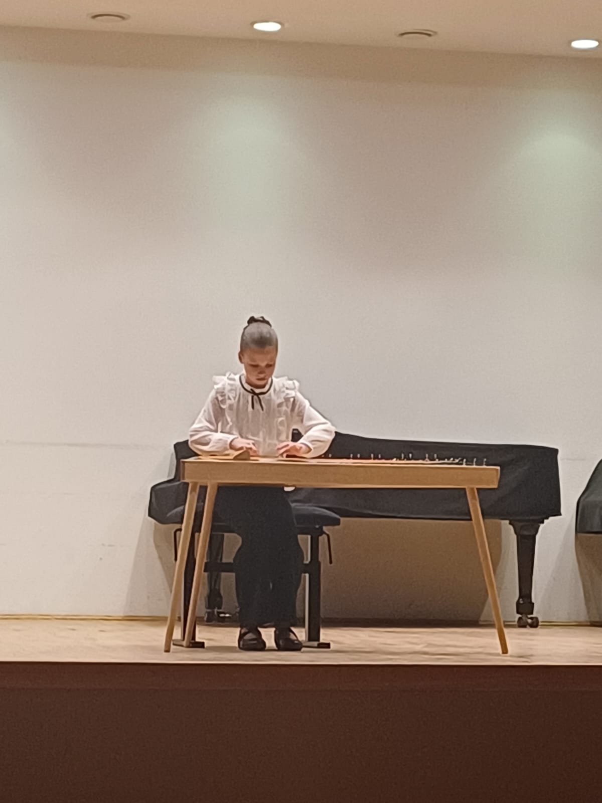 VII koklētāju konkurss "Zelta stīga"