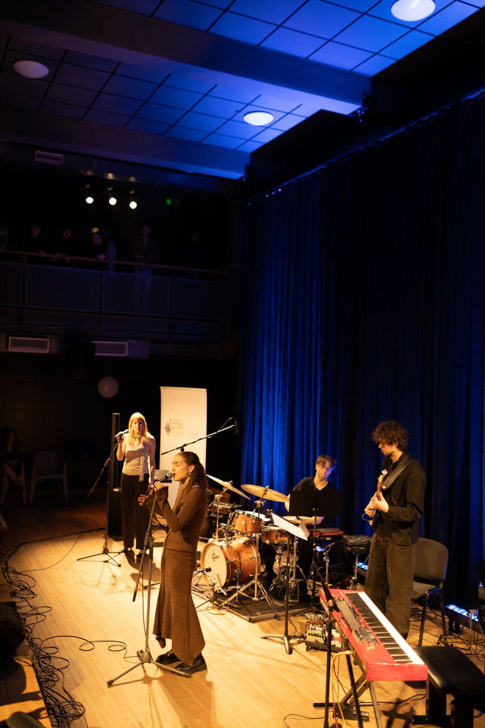 Starptautiskais populārās un džeza mūzikas dziedātāju konkurss“Dziesmu putenis”