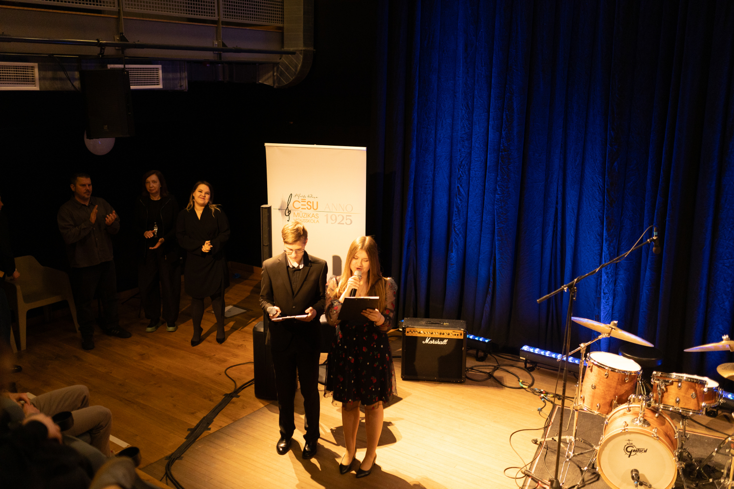 Starptautiskais populārās un džeza mūzikas dziedātāju konkurss“Dziesmu putenis”