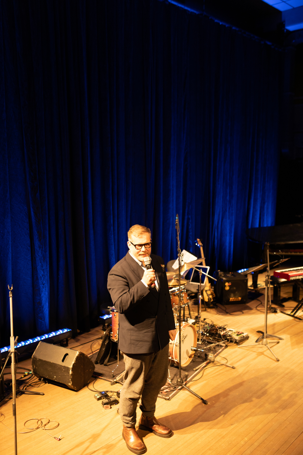 Starptautiskais populārās un džeza mūzikas dziedātāju konkurss“Dziesmu putenis”