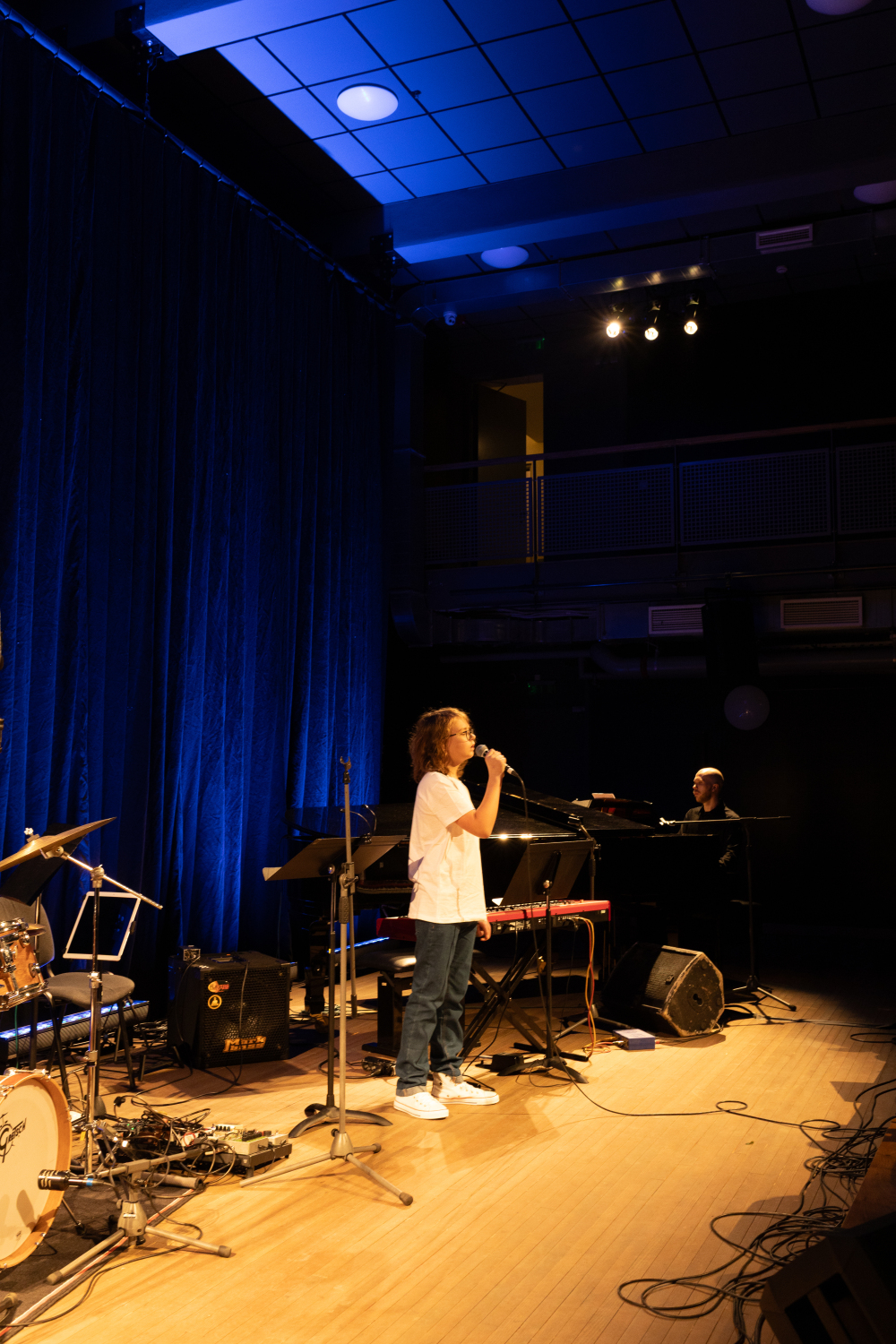 Starptautiskais populārās un džeza mūzikas dziedātāju konkurss“Dziesmu putenis”