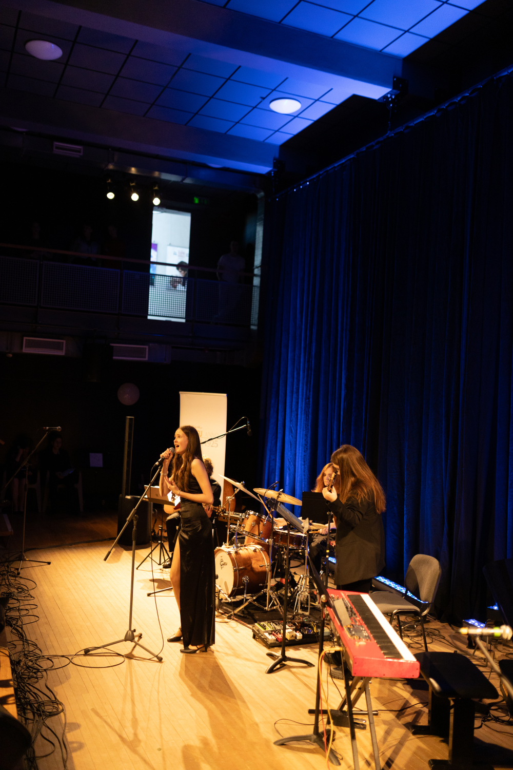 Starptautiskais populārās un džeza mūzikas dziedātāju konkurss“Dziesmu putenis”