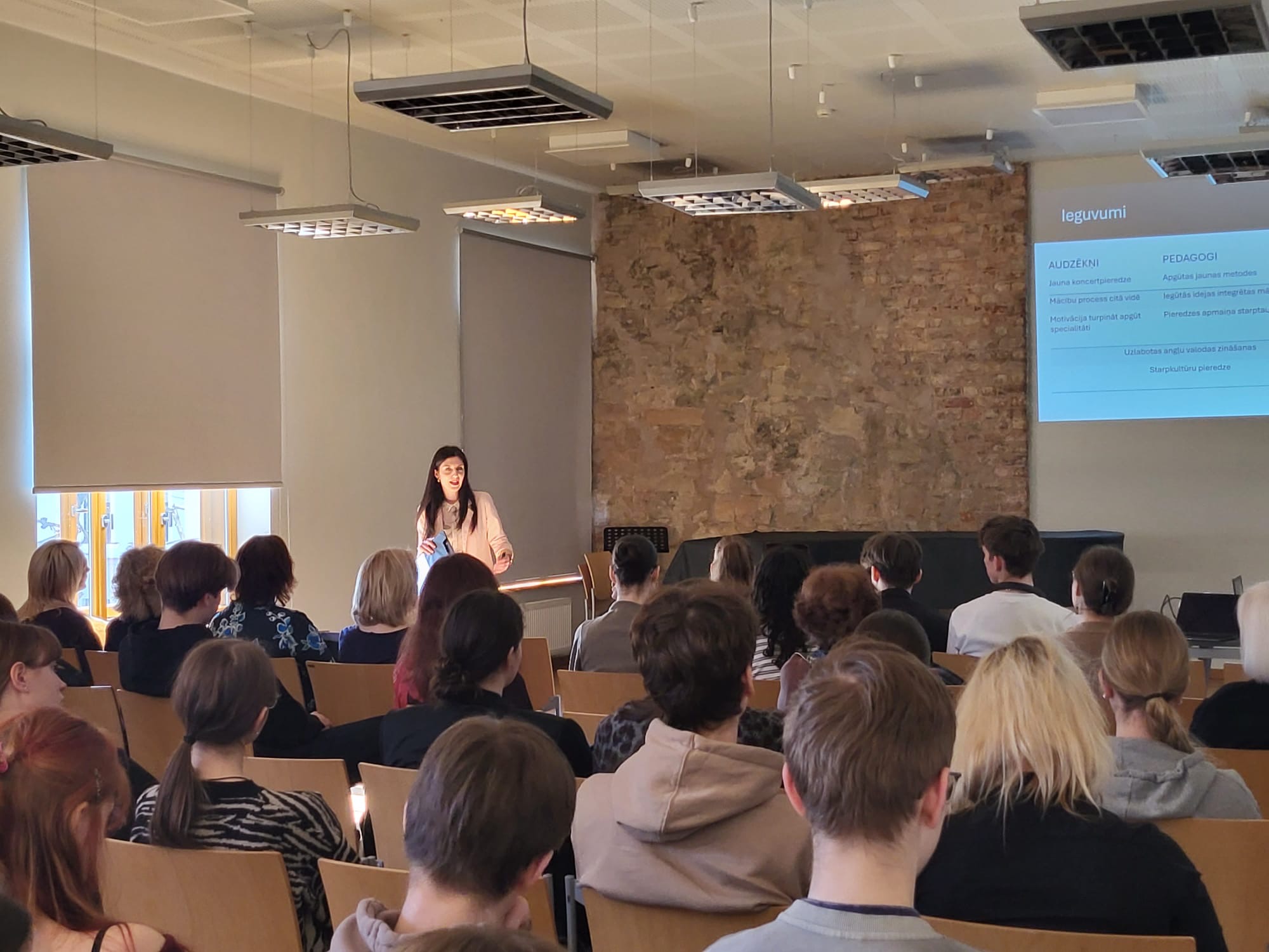 Erasmus+ pieredzes stāsts: Spānija