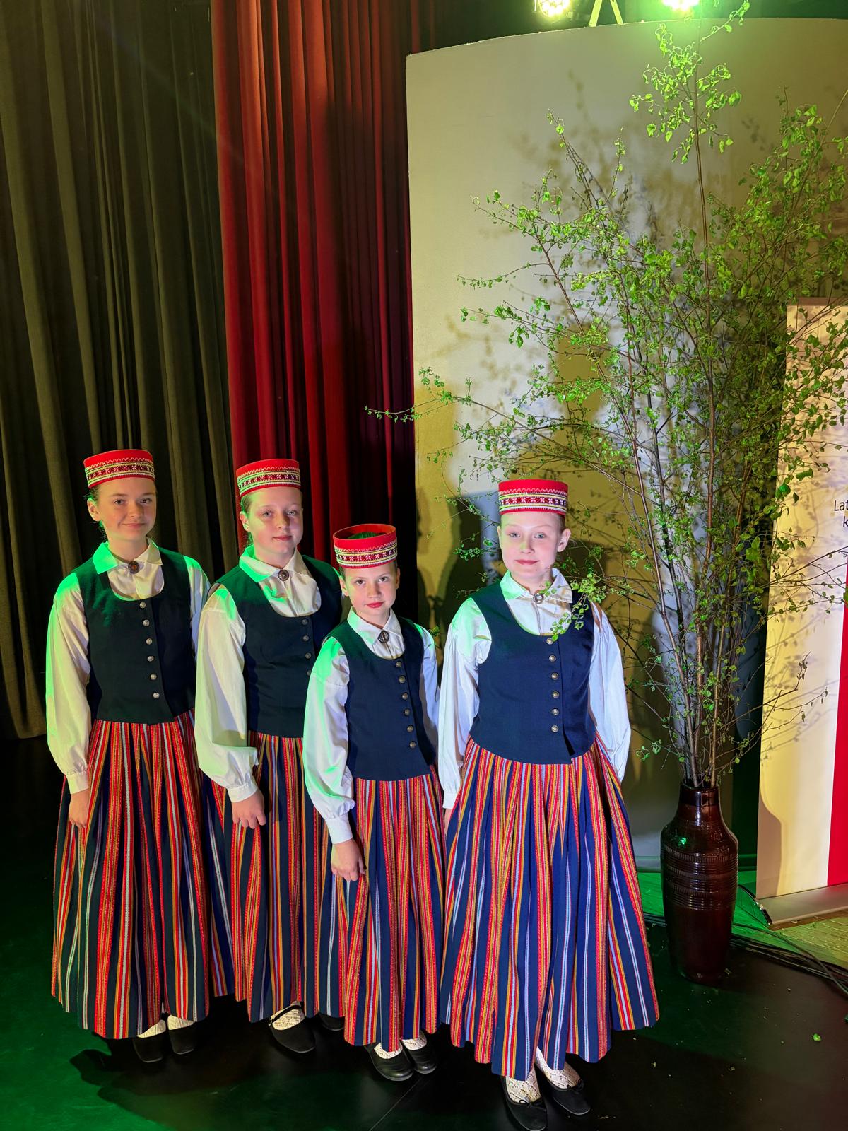 AKCMV kokļu ansamblis “Wendenkokle” piedalās skatē Valmierā