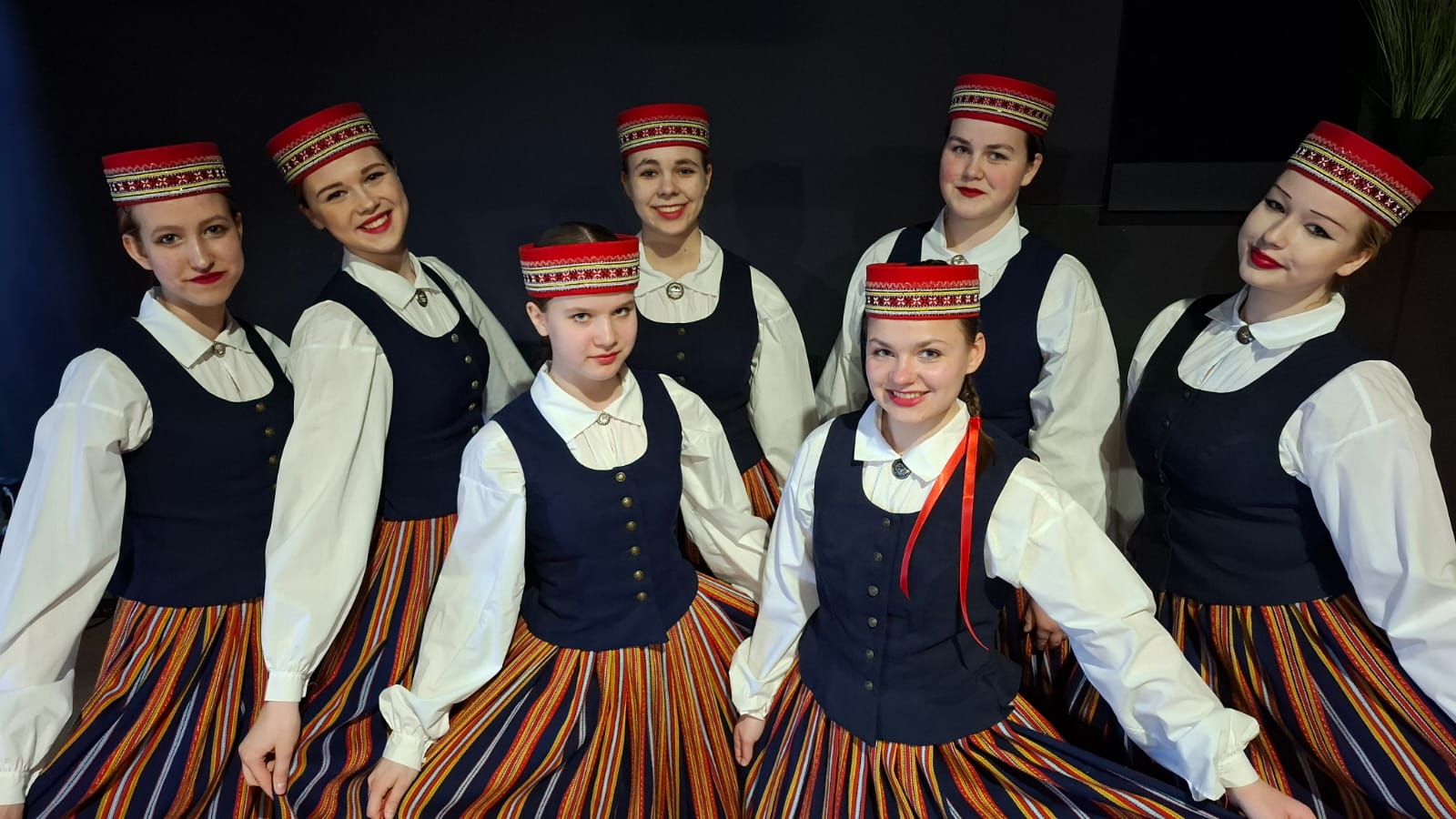 AKCMV kokļu ansamblis “Wendenkokle” piedalās skatē Valmierā