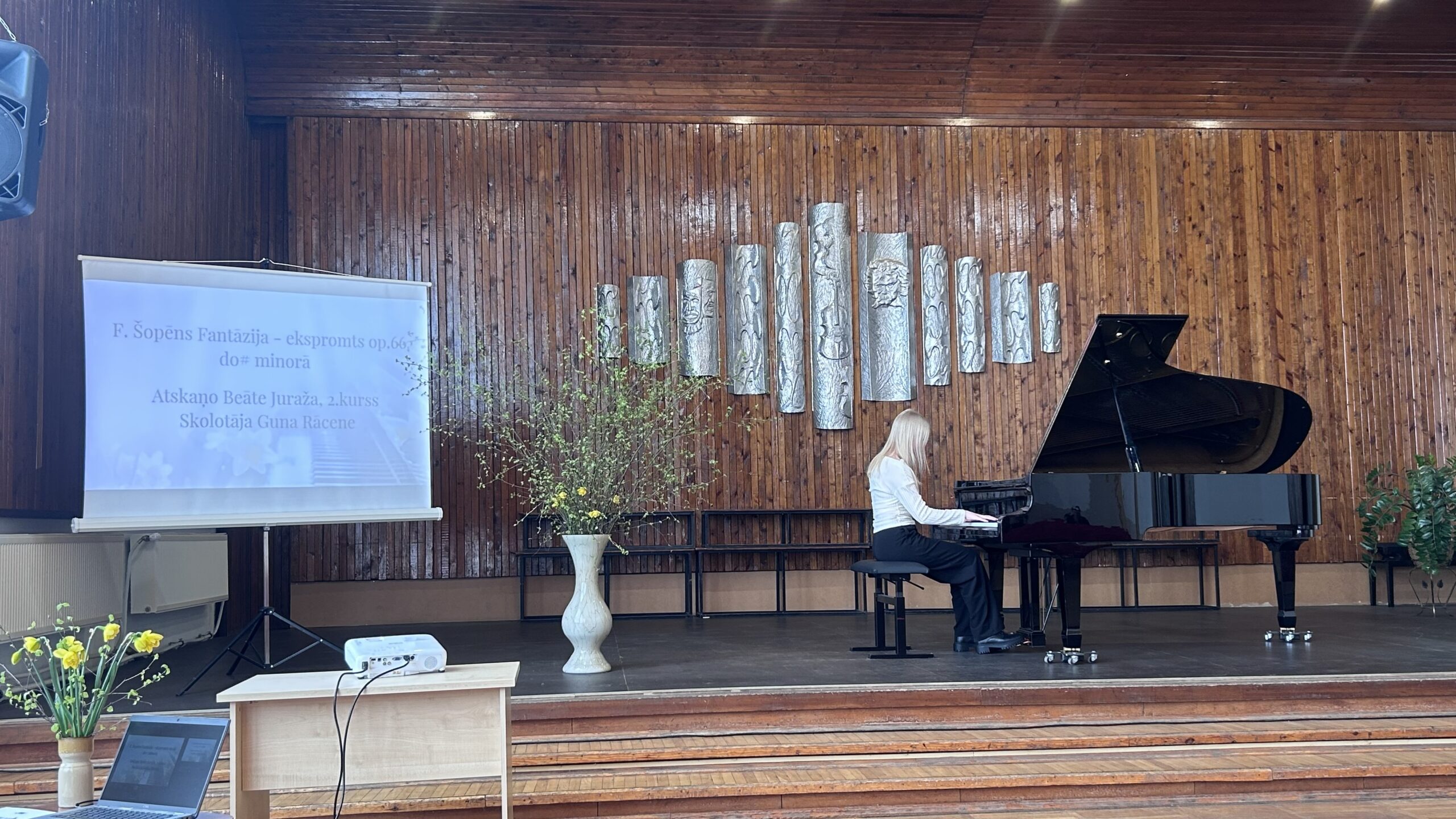 Pianistu festivāls Jelgavā