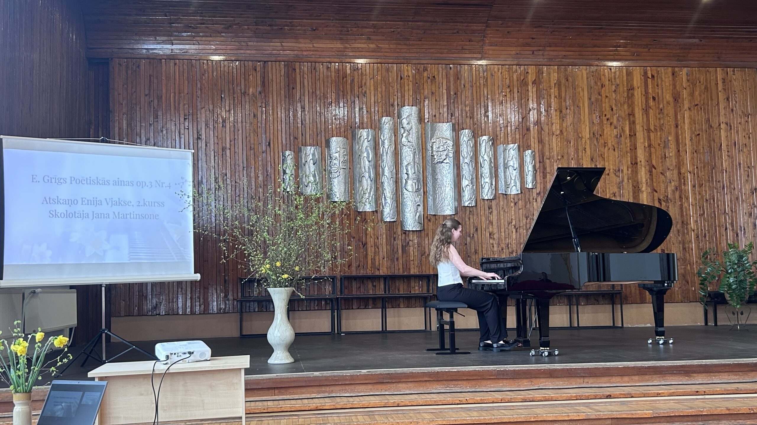 Pianistu festivāls Jelgavā