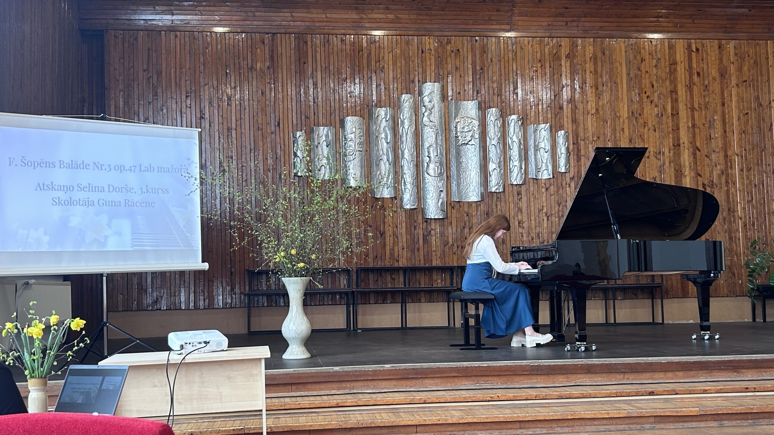 Pianistu festivāls Jelgavā