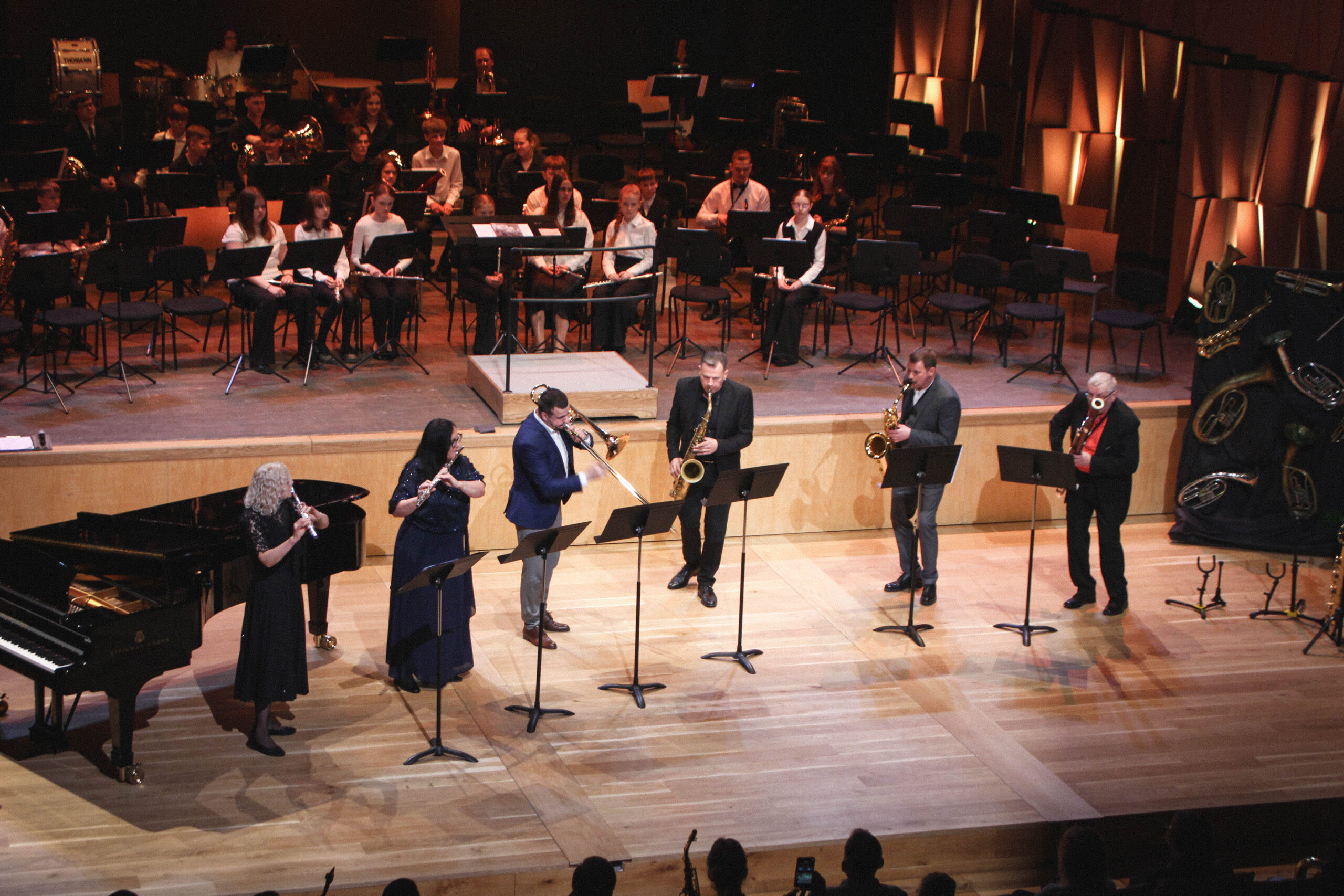 Koncerts “Simtgades horizonts”