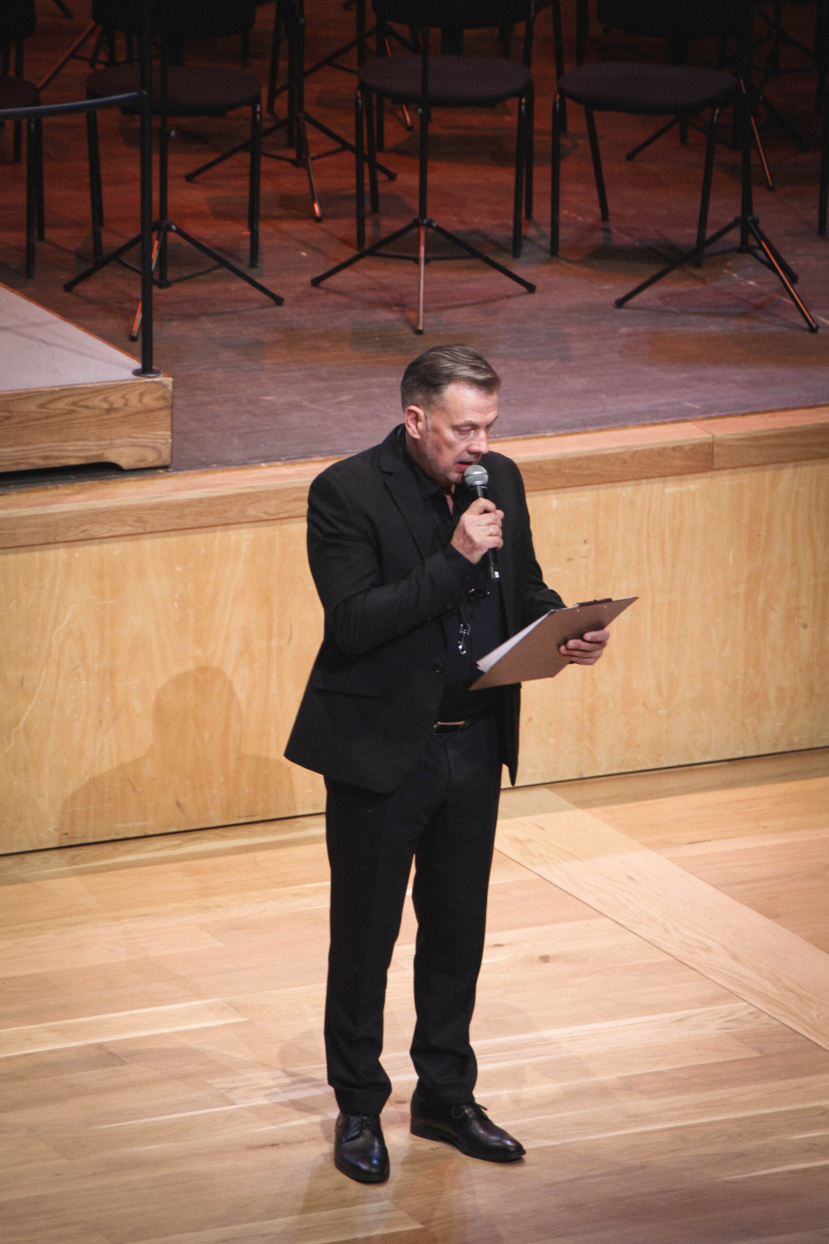 Koncerts “Simtgades horizonts”