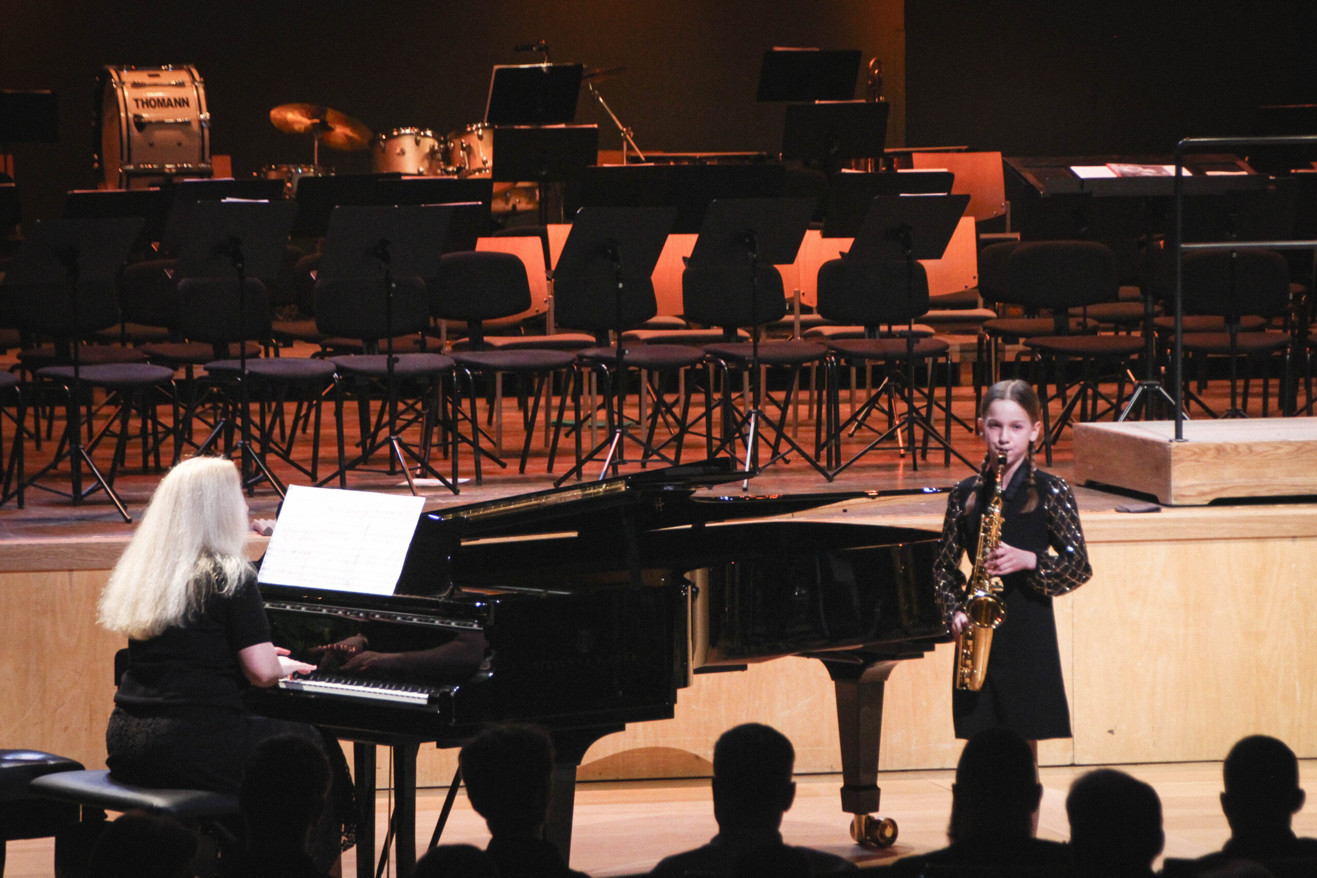 Koncerts “Simtgades horizonts”