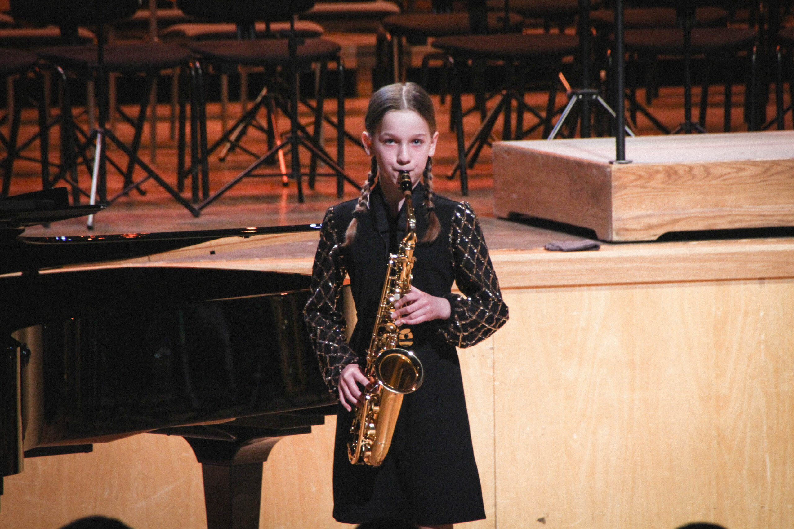 Koncerts “Simtgades horizonts”