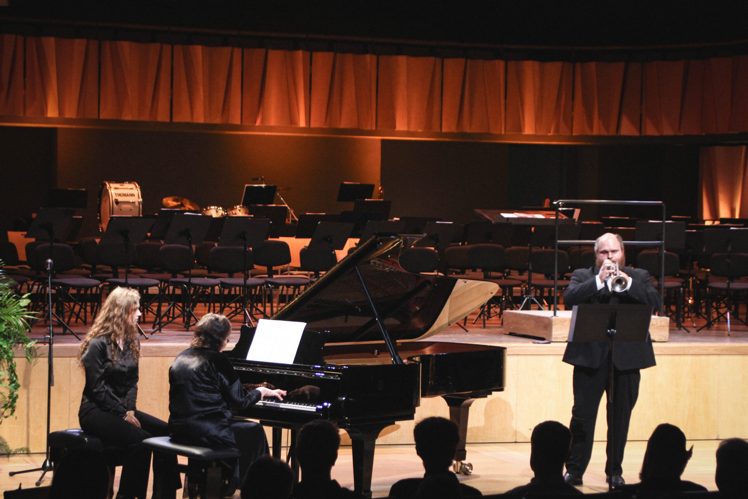 Koncerts “Simtgades horizonts”