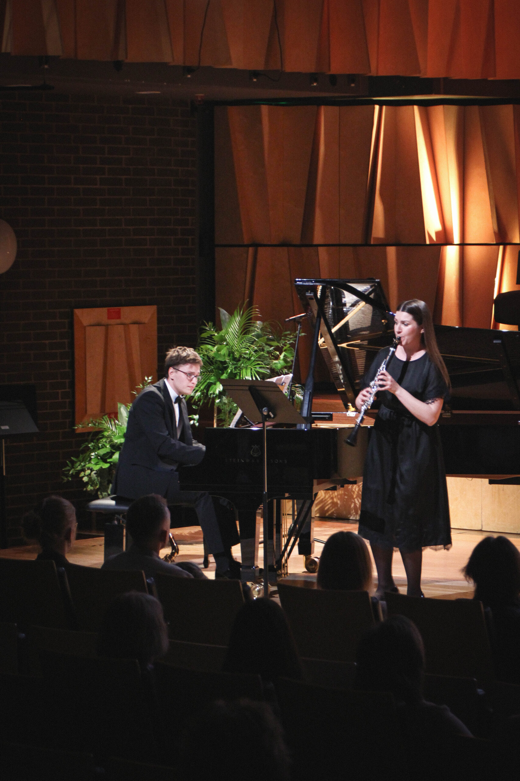 Koncerts “Simtgades horizonts”