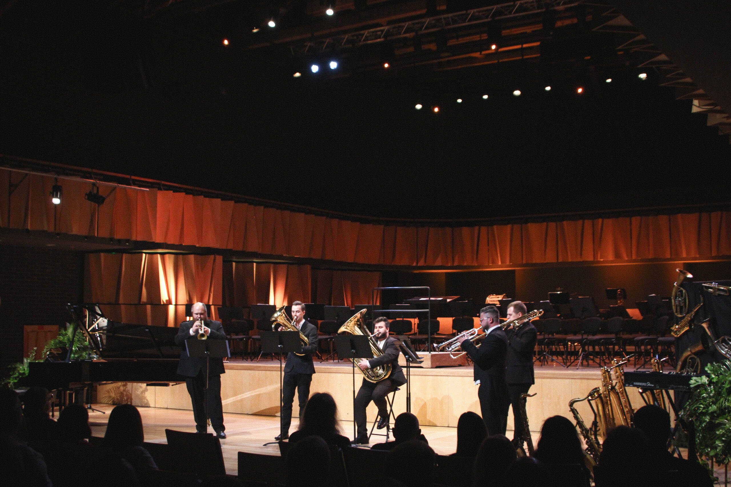 Koncerts “Simtgades horizonts”