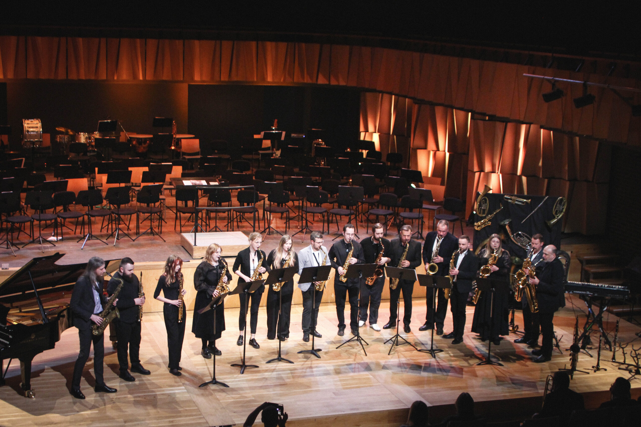 Koncerts “Simtgades horizonts”