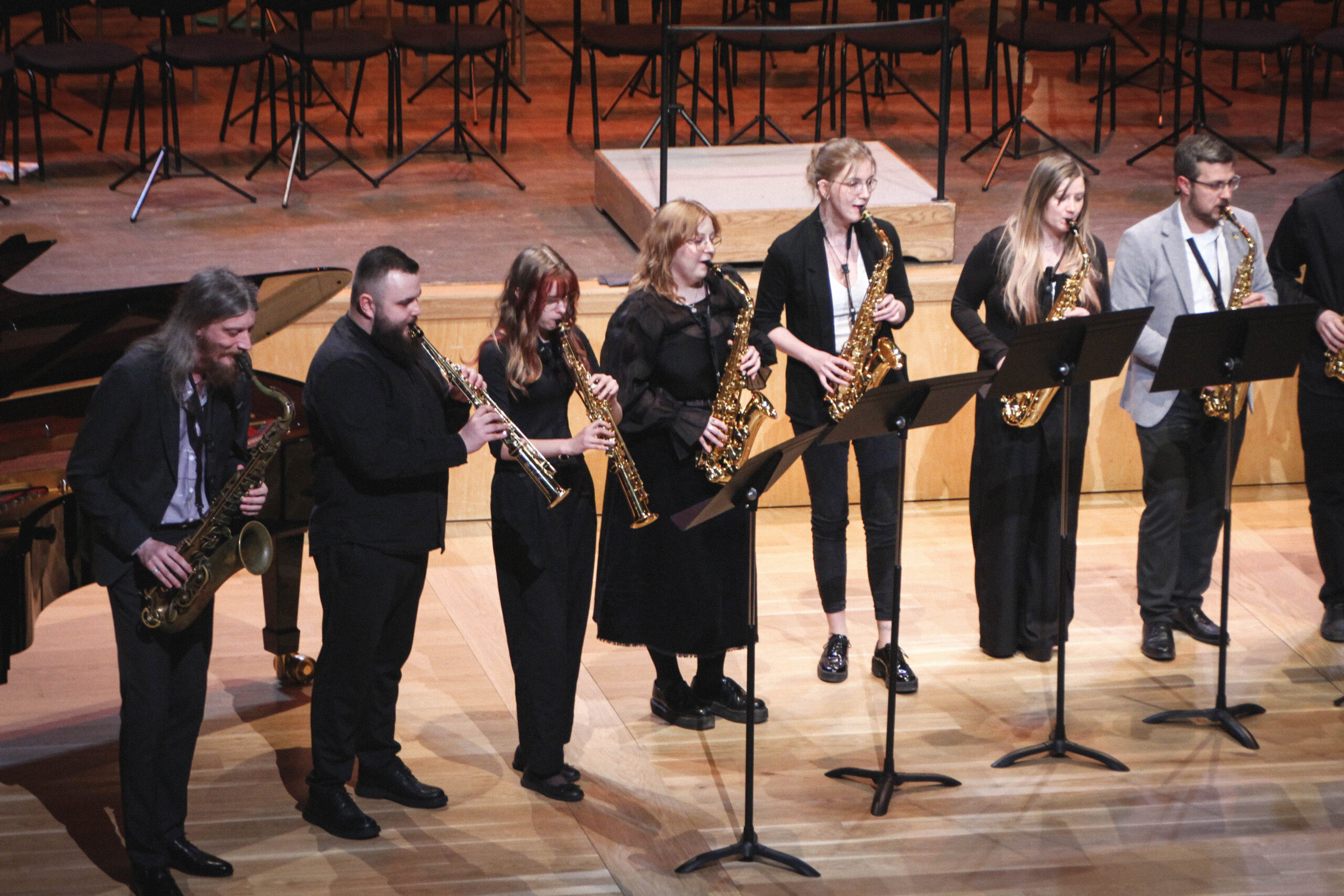 Koncerts “Simtgades horizonts”