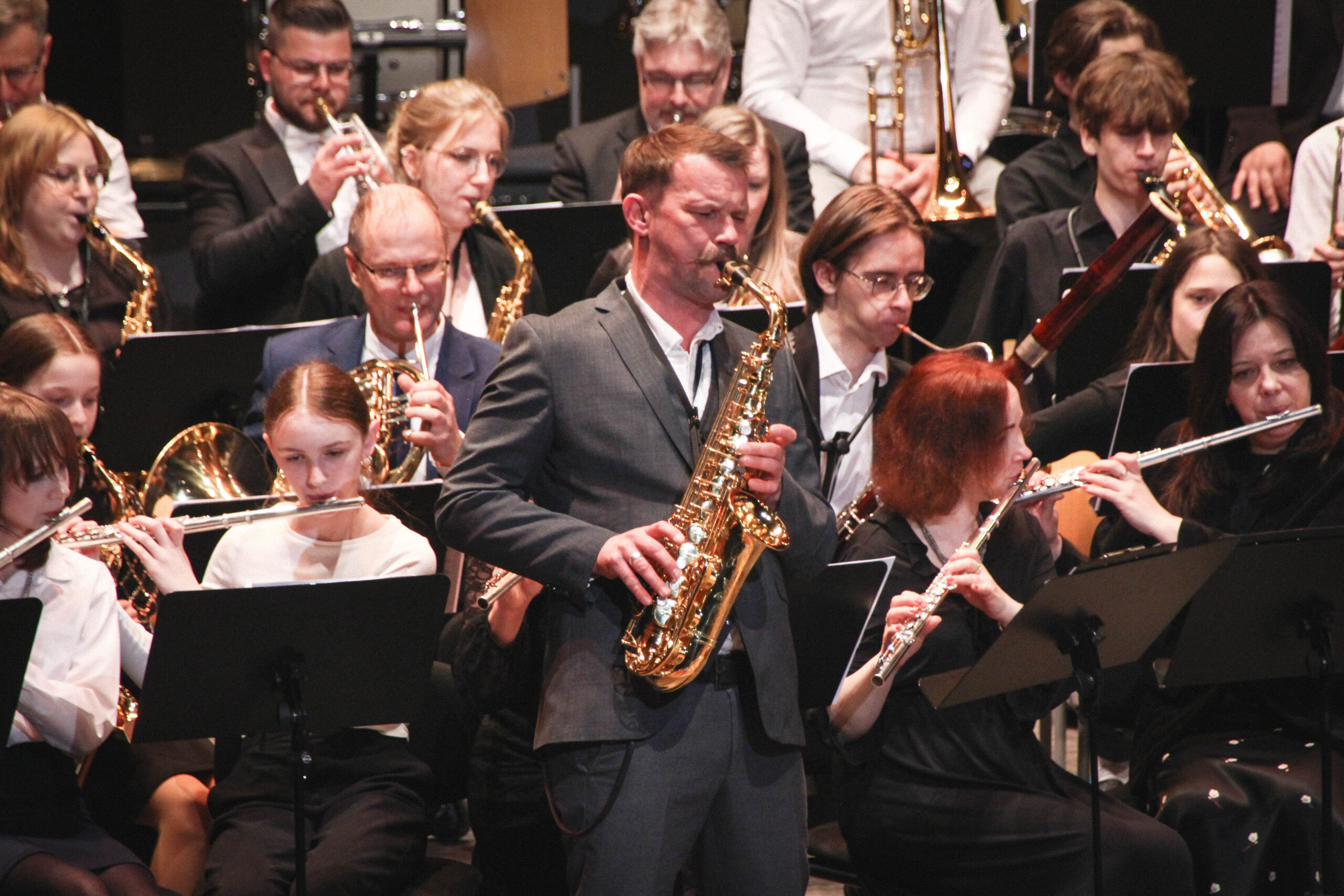 Koncerts “Simtgades horizonts”