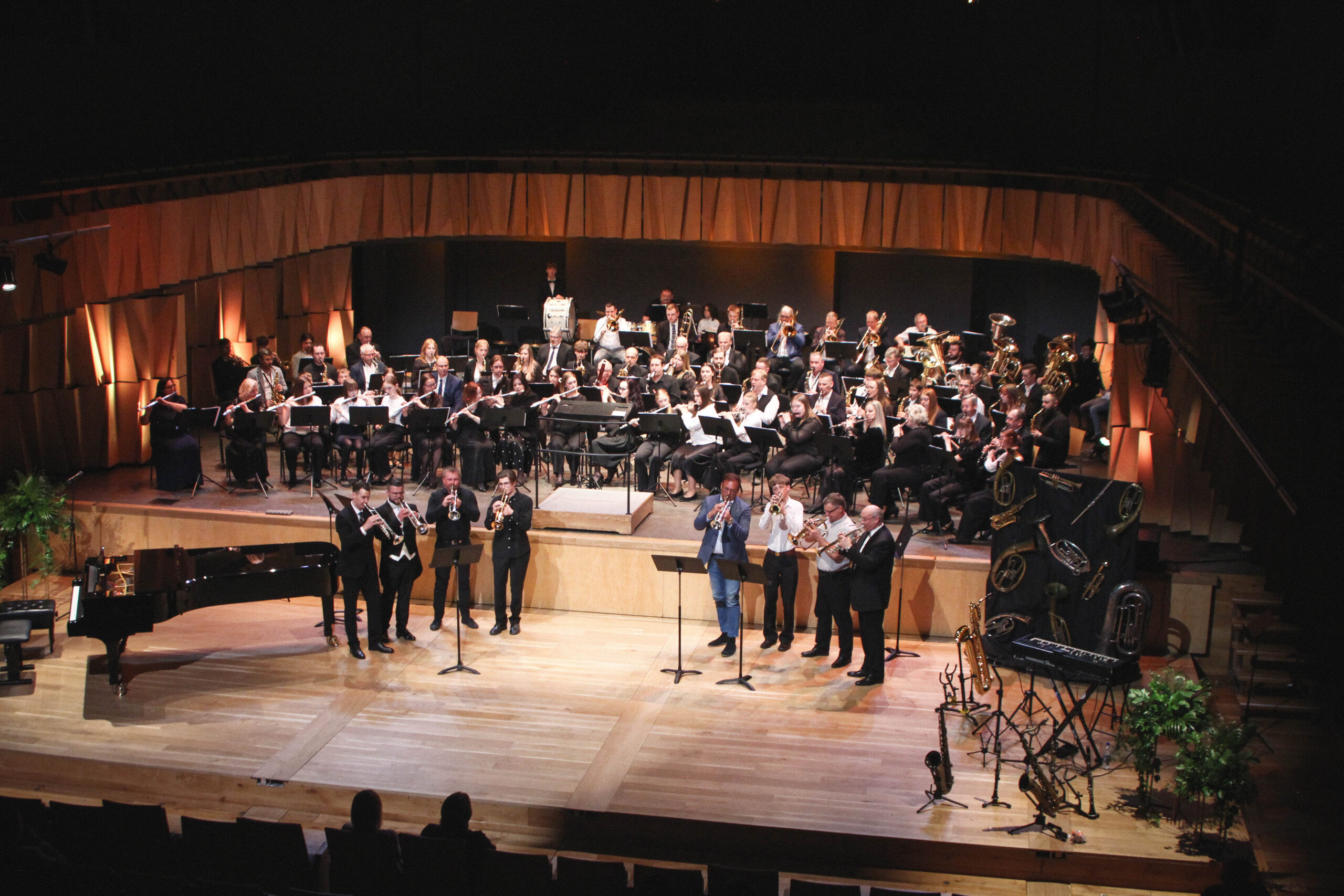 Koncerts “Simtgades horizonts”