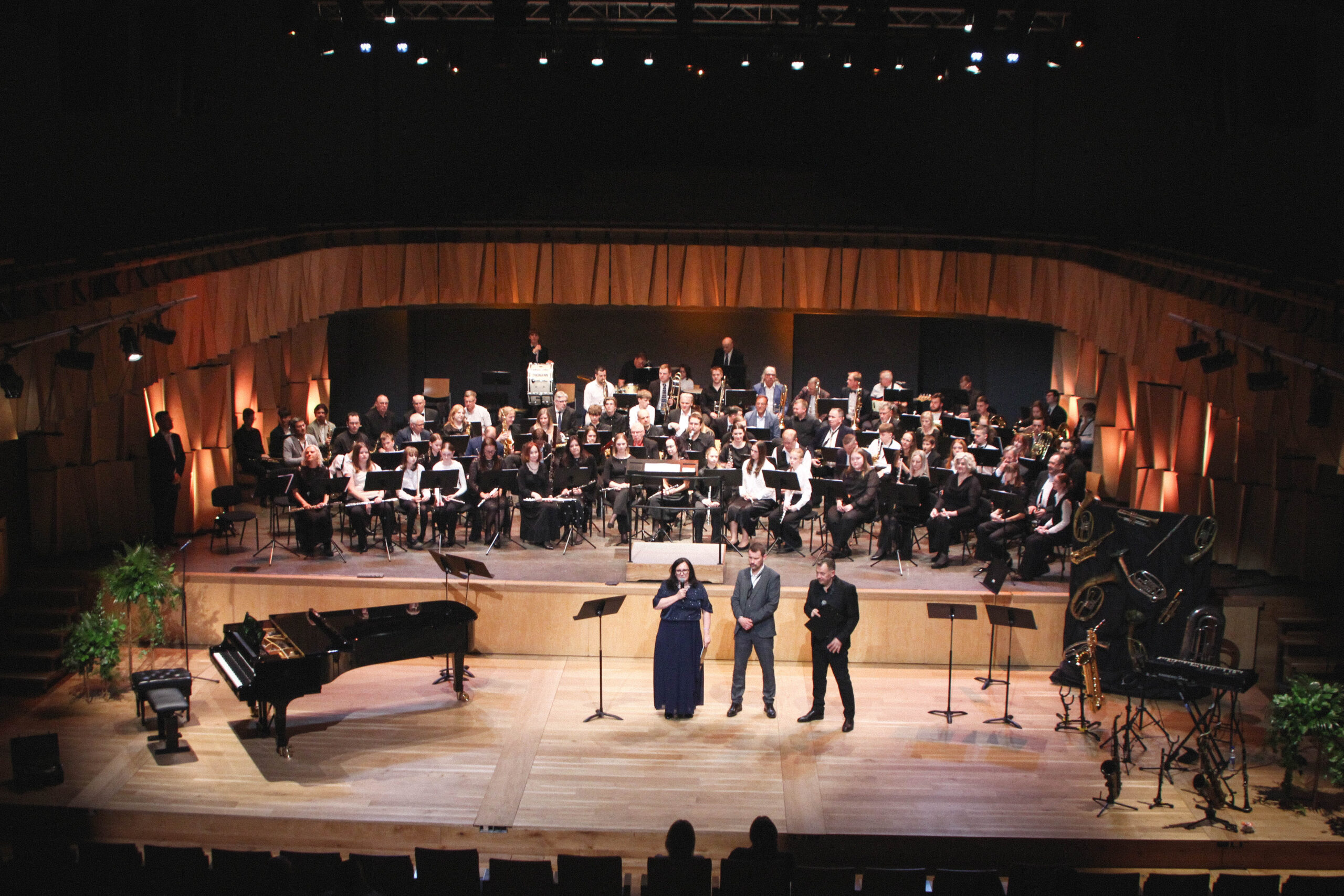 Koncerts “Simtgades horizonts”