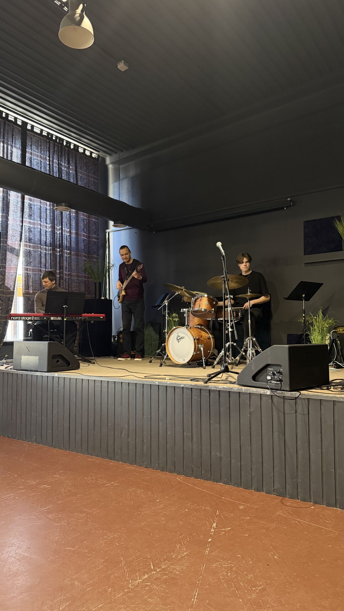 Populārās un džeza mūzikas koncerts