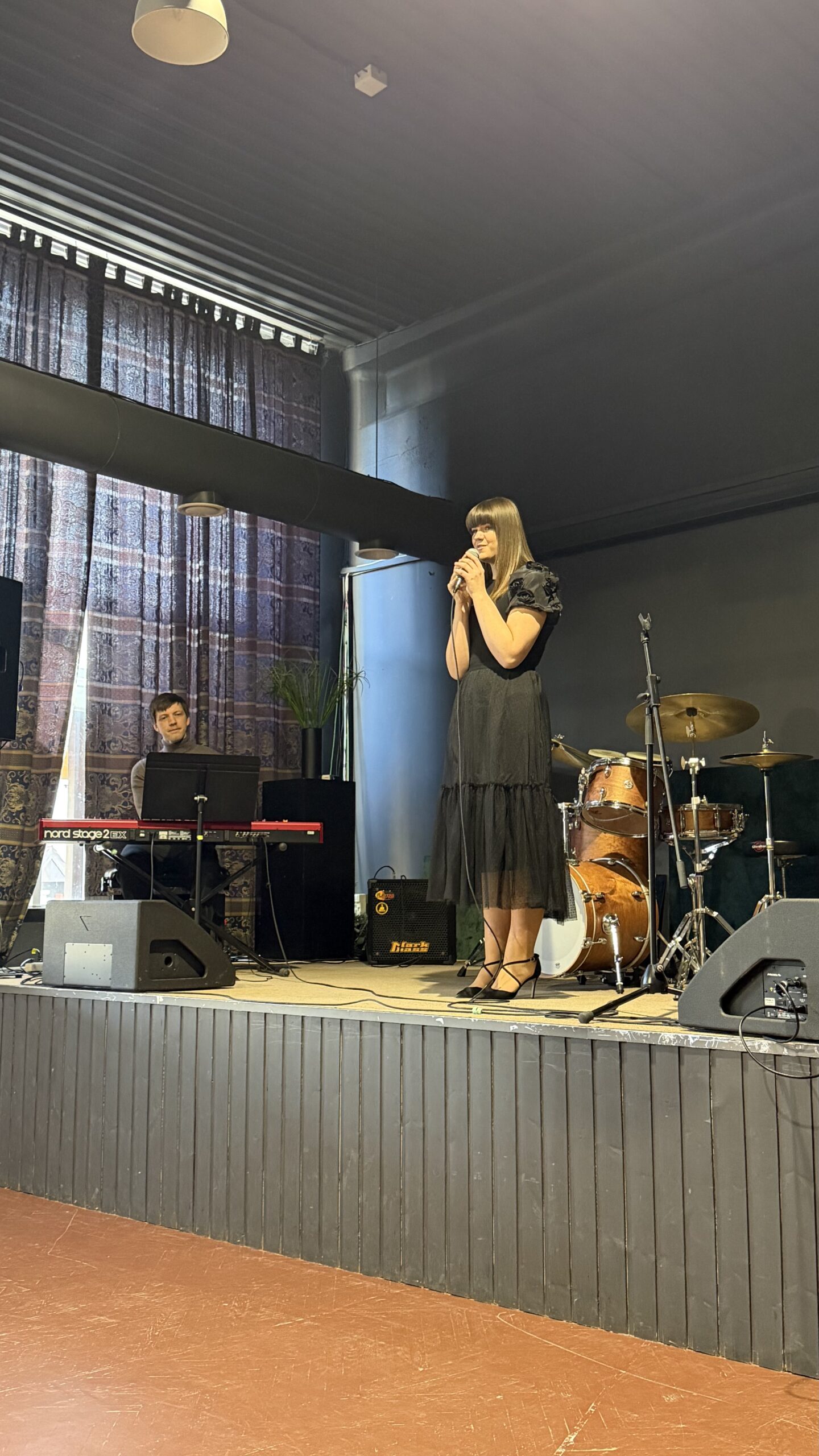 Populārās un džeza mūzikas koncerts