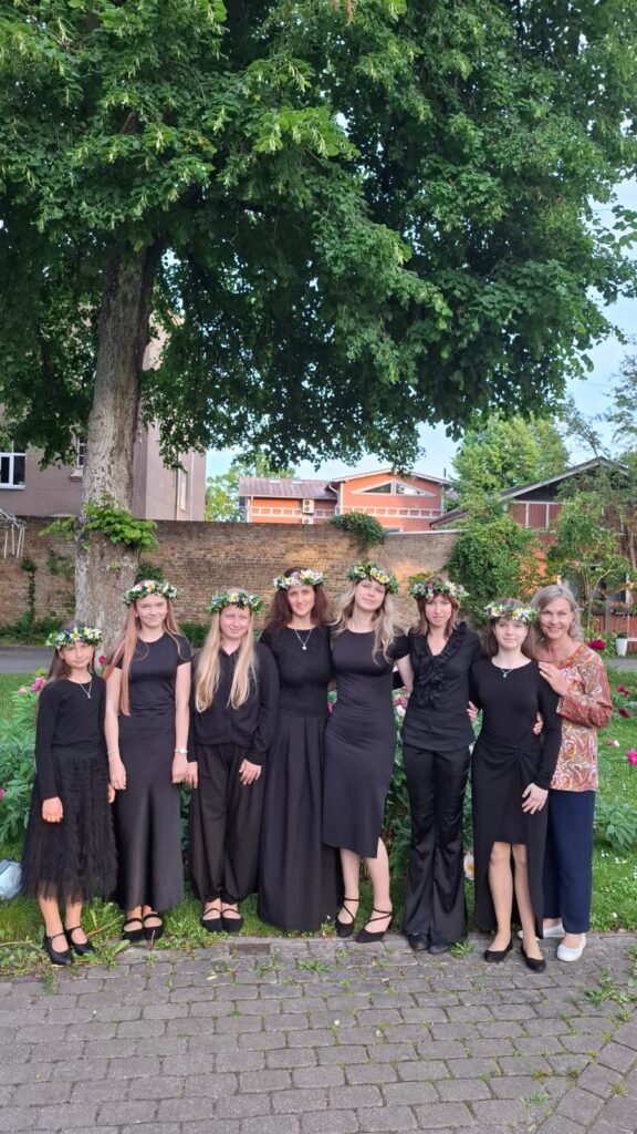 AKCMV koklētājas piedalās XII Kokļu dienās Jūrmalā