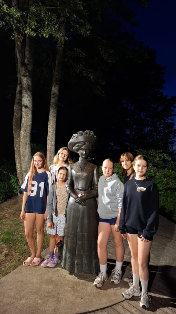 AKCMV koklētājas piedalās XII Kokļu dienās Jūrmalā