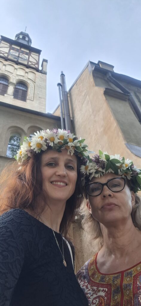 AKCMV koklētājas piedalās XII Kokļu dienās Jūrmalā
