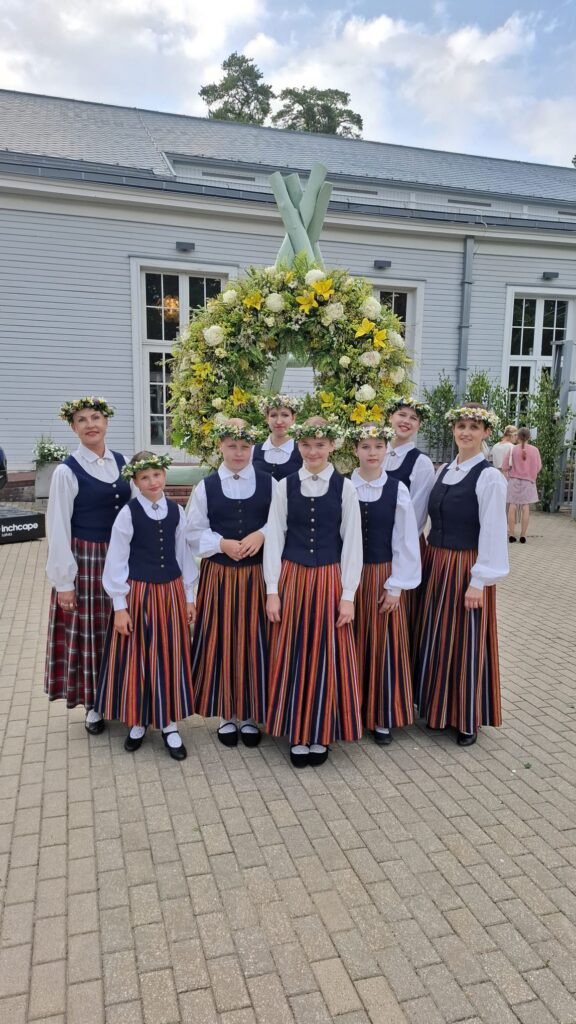 AKCMV koklētājas piedalās XII Kokļu dienās Jūrmalā