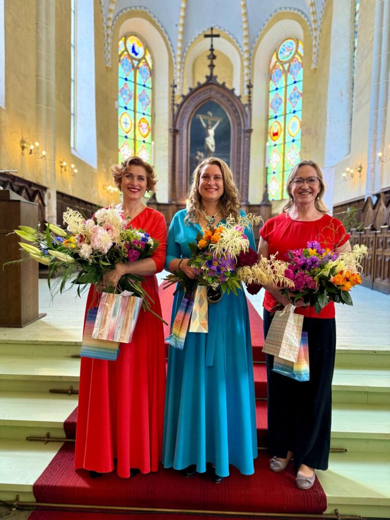 Koncerts "Jubilate Deo"