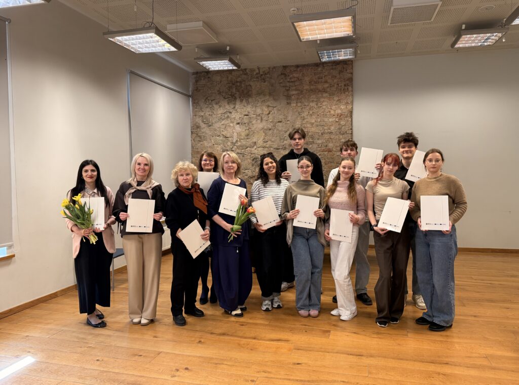 Erasmus+ prezentācijas pasākums
