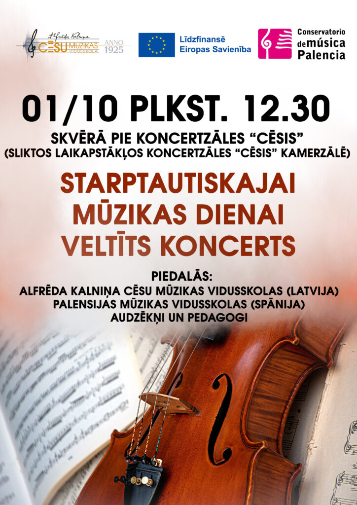 Starptautiskā Mūzikas diena