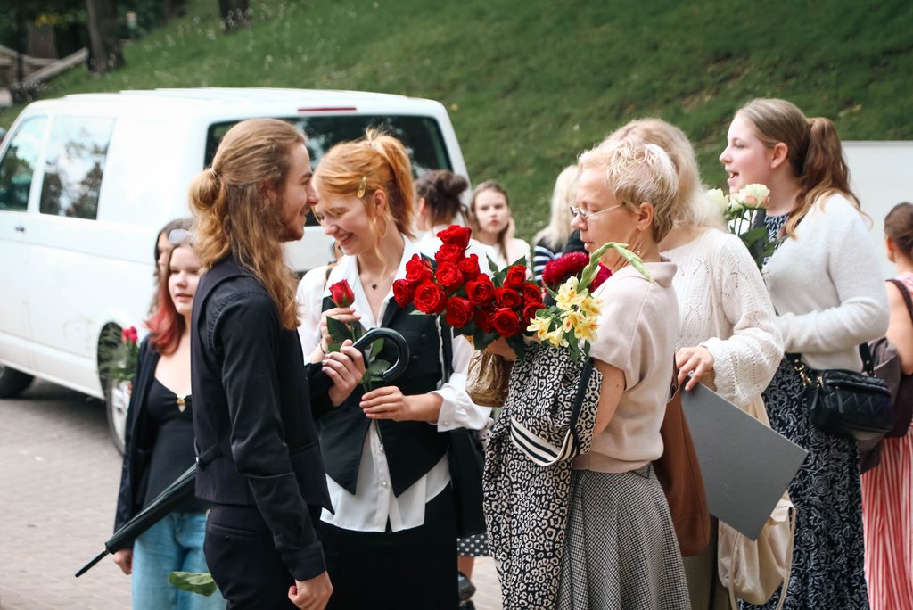 1. septembris AKCMV